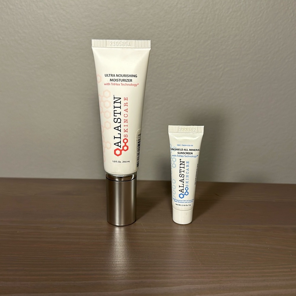 Alastin Ultra nourishing moisturizer 1.0 oz